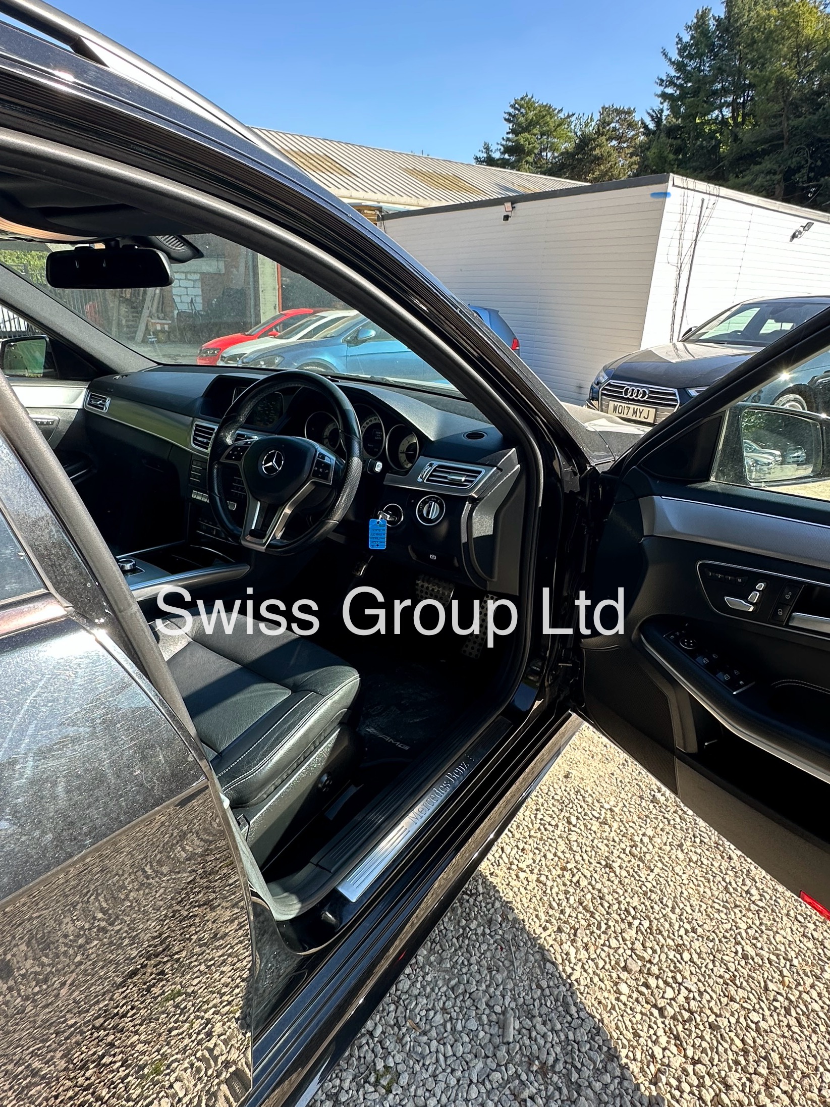 Mercedes-Benz E Class 2.1 E220 BlueTEC AMG Night Edition (Premium) Estate 5dr Diesel G-Tronic+ Euro 6 (s/s) (177 ps)