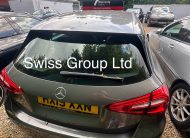 Mercedes-Benz A Class 1.3 A180 SE (Executive) Hatchback 5dr Petrol Manual Euro 6 (s/s) (136 ps)