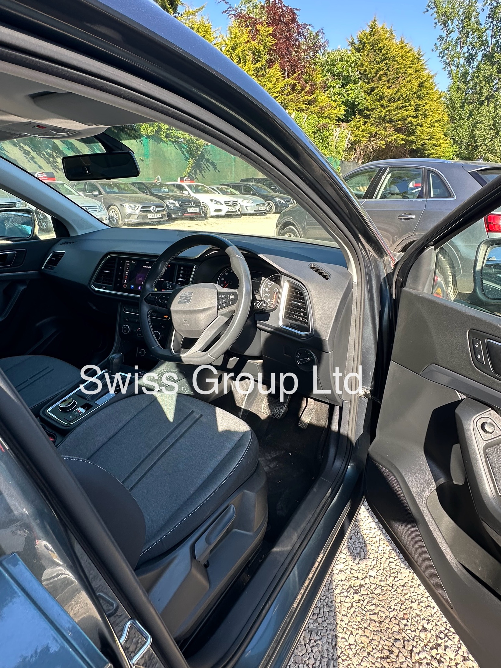 SEAT Ateca 1.5 TSI EVO SE Technology SUV 5dr Petrol DSG Euro 6 (s/s) (150 ps)