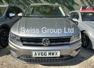 Volkswagen Tiguan 2.0 TDI BlueMotion Tech SE Navigation SUV 5dr Diesel DSG 4Motion Euro 6 (s/s) (150 ps)
