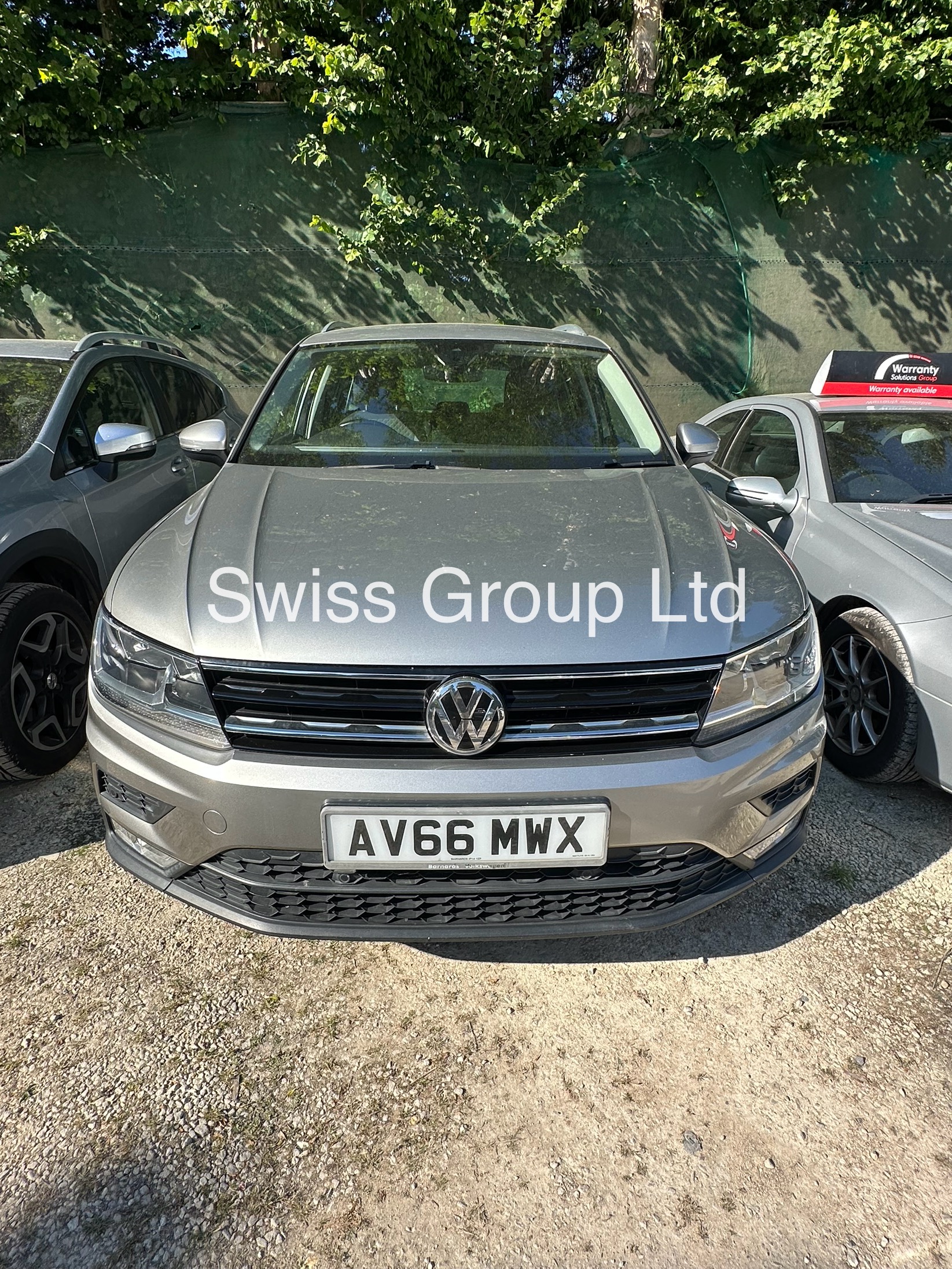 Volkswagen Tiguan 2.0 TDI BlueMotion Tech SE Navigation SUV 5dr Diesel DSG 4Motion Euro 6 (s/s) (150 ps)