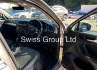 Volkswagen Tiguan 2.0 TDI BlueMotion Tech SE Navigation SUV 5dr Diesel DSG 4Motion Euro 6 (s/s) (150 ps)