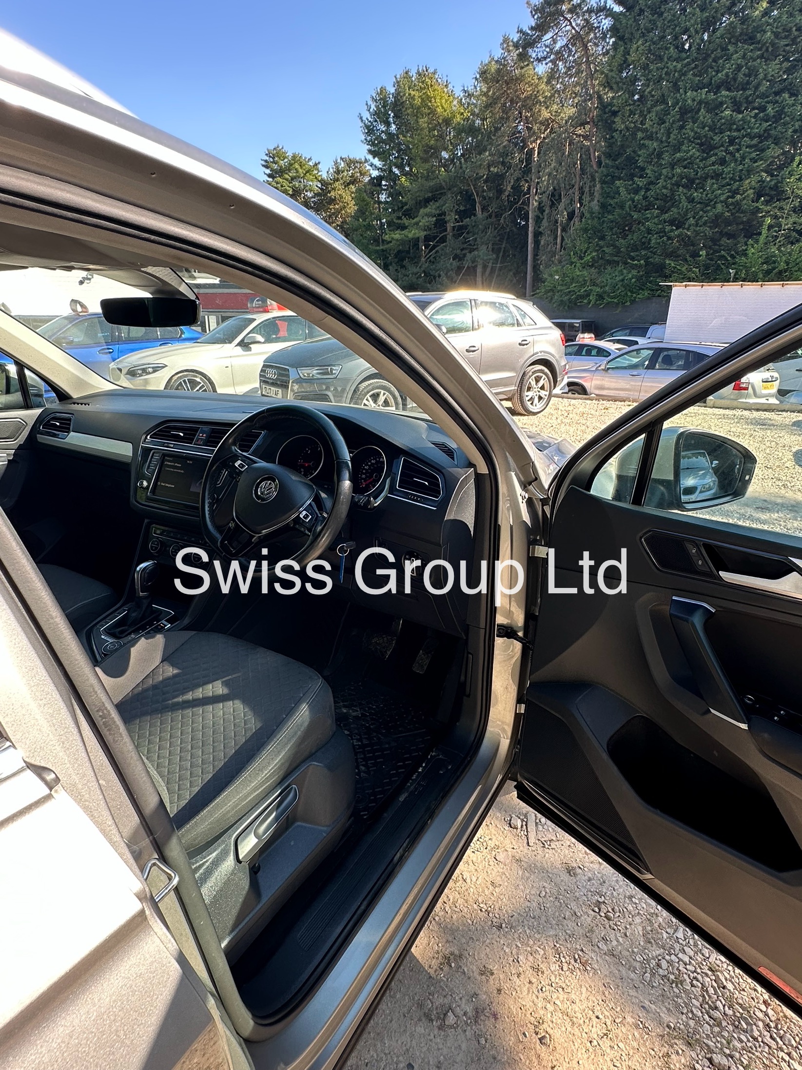 Volkswagen Tiguan 2.0 TDI BlueMotion Tech SE Navigation SUV 5dr Diesel DSG 4Motion Euro 6 (s/s) (150 ps)