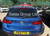 BMW 1 Series 1.5 116d M Sport Shadow Edition Hatchback 5dr Diesel Auto Euro 6 (s/s) (116 ps)