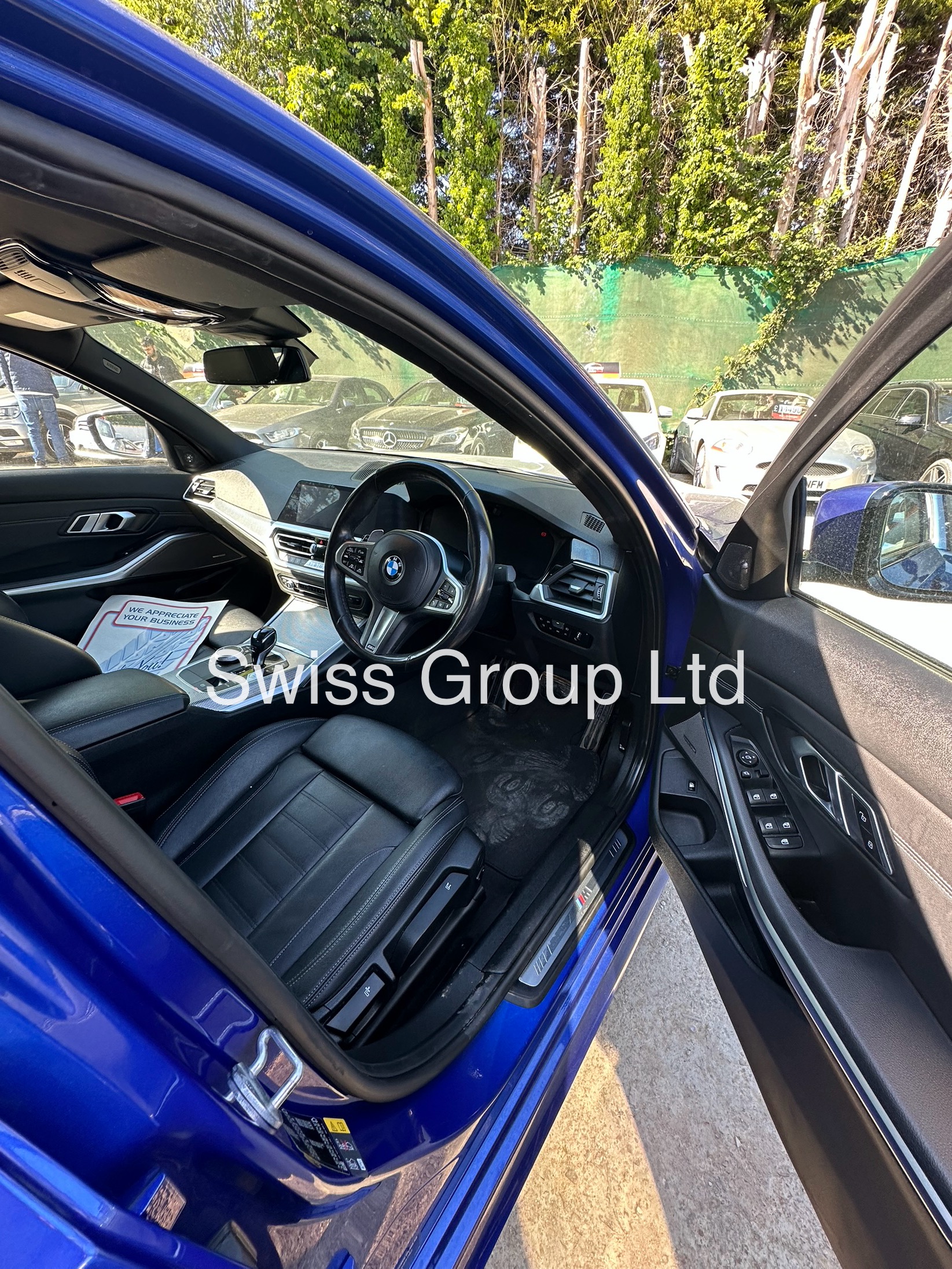 BMW 1 Series 1.5 116d M Sport Shadow Edition Hatchback 5dr Diesel Auto Euro 6 (s/s) (116 ps)