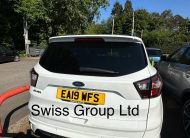 Ford Kuga 2.0 TDCi EcoBlue ST-Line Edition SUV 5dr Diesel Manual Euro 6 (s/s) (150 ps)