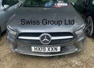 Mercedes-Benz A Class 1.3 A180 SE (Executive) Hatchback 5dr Petrol Manual Euro 6 (s/s) (136 ps)