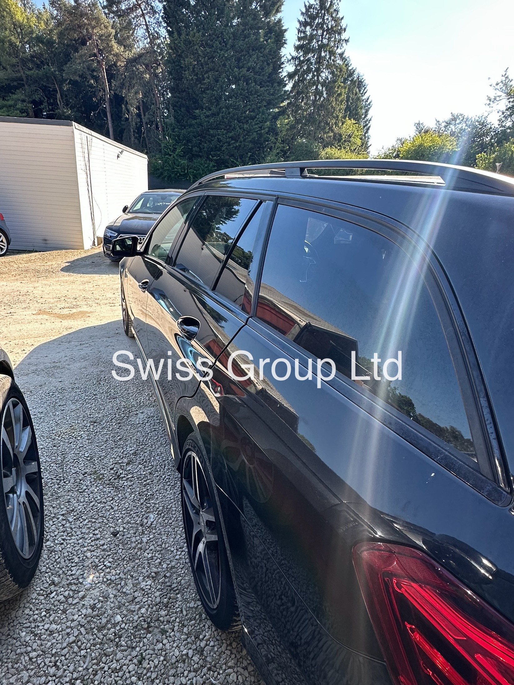 Mercedes-Benz E Class 2.1 E220 BlueTEC AMG Night Edition (Premium) Estate 5dr Diesel G-Tronic+ Euro 6 (s/s) (177 ps)