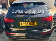 Audi Q5 2.0 TDI S line Plus SUV 5dr Diesel S Tronic quattro Euro 6 (s/s) (190 ps)