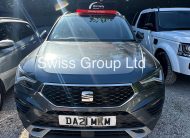 SEAT Ateca 1.5 TSI EVO SE Technology SUV 5dr Petrol DSG Euro 6 (s/s) (150 ps)