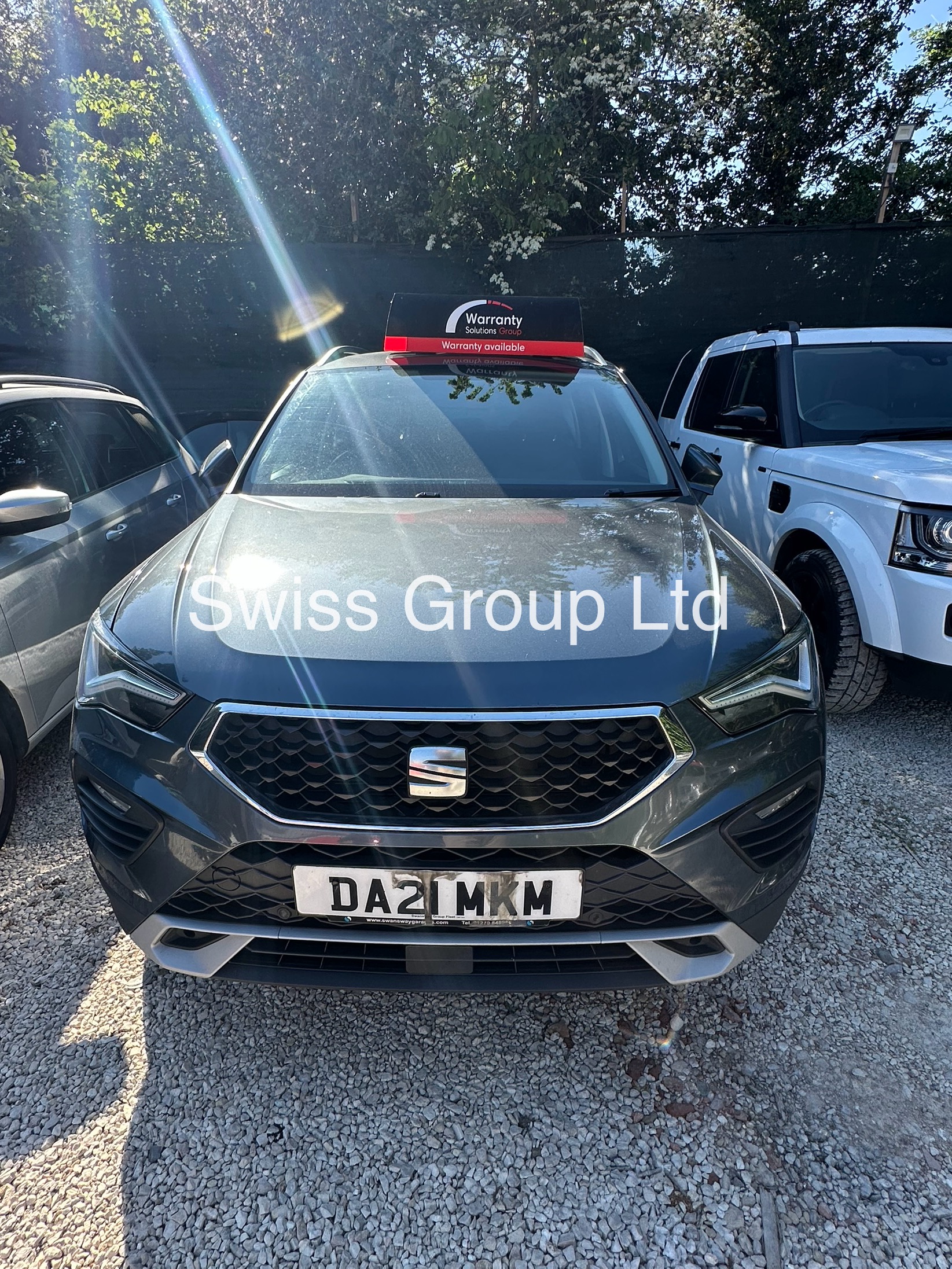 SEAT Ateca 1.5 TSI EVO SE Technology SUV 5dr Petrol DSG Euro 6 (s/s) (150 ps)