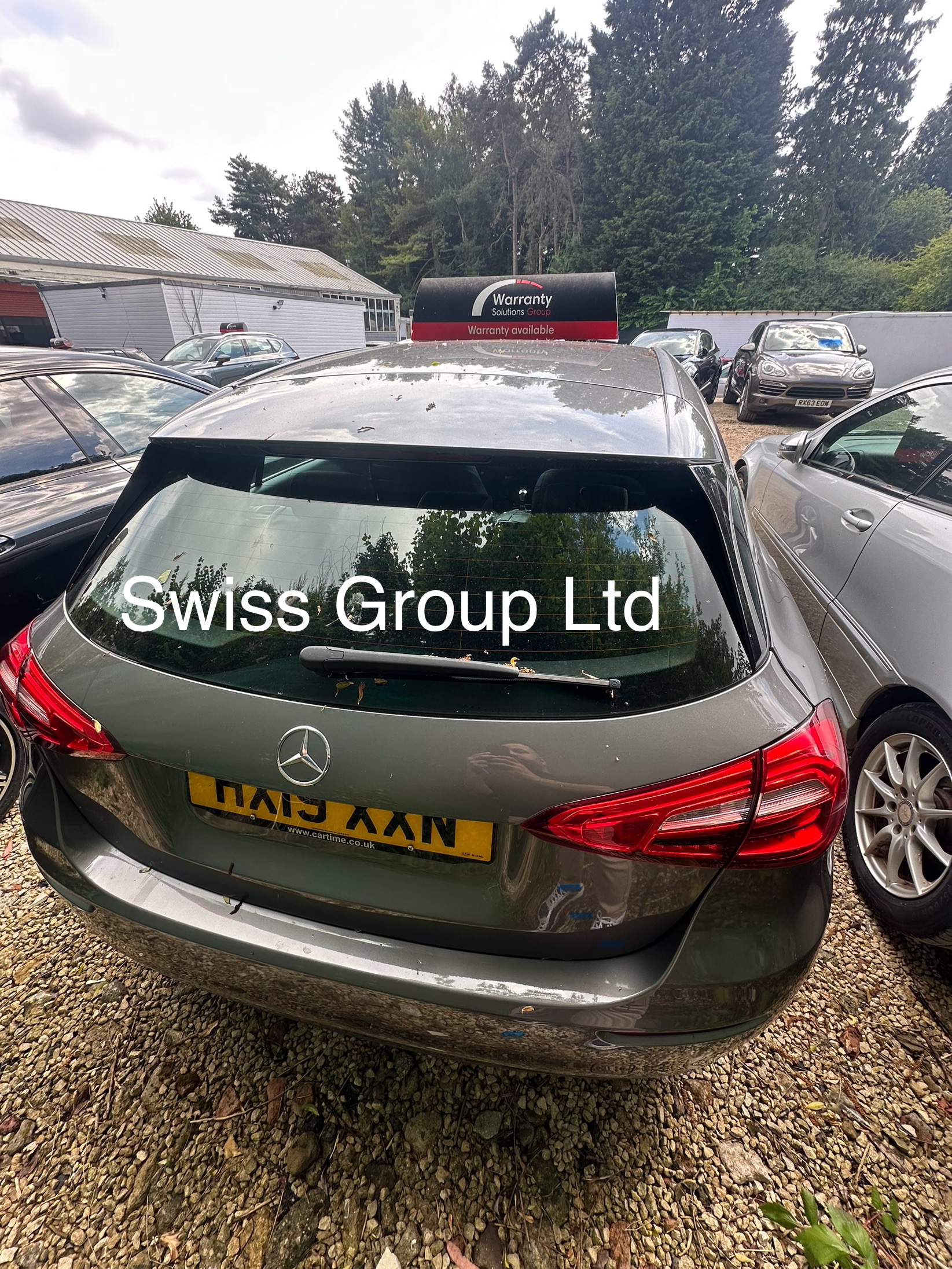 Mercedes-Benz A Class 1.3 A180 SE (Executive) Hatchback 5dr Petrol Manual Euro 6 (s/s) (136 ps)