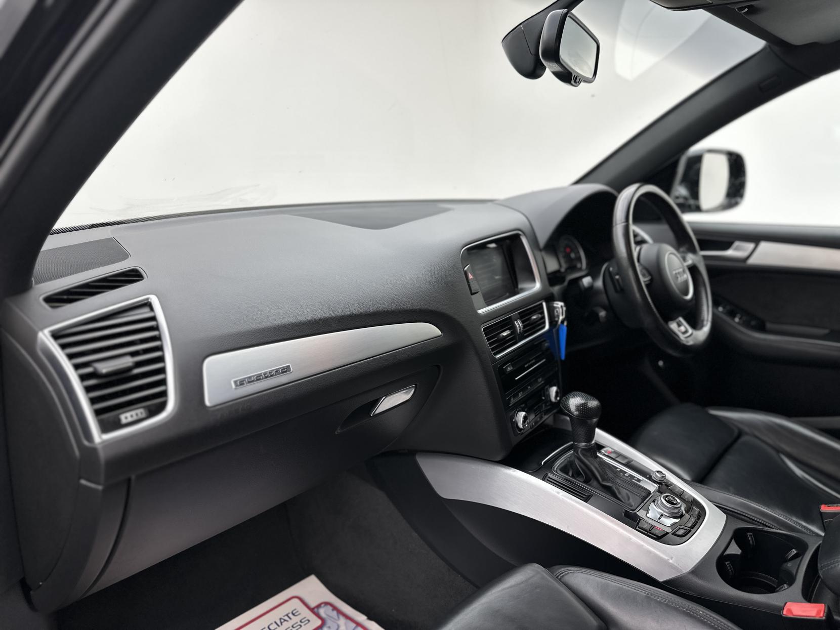 Audi Q5 2.0 TDI S line Plus SUV 5dr Diesel S Tronic quattro Euro 6 (s/s) (190 ps)