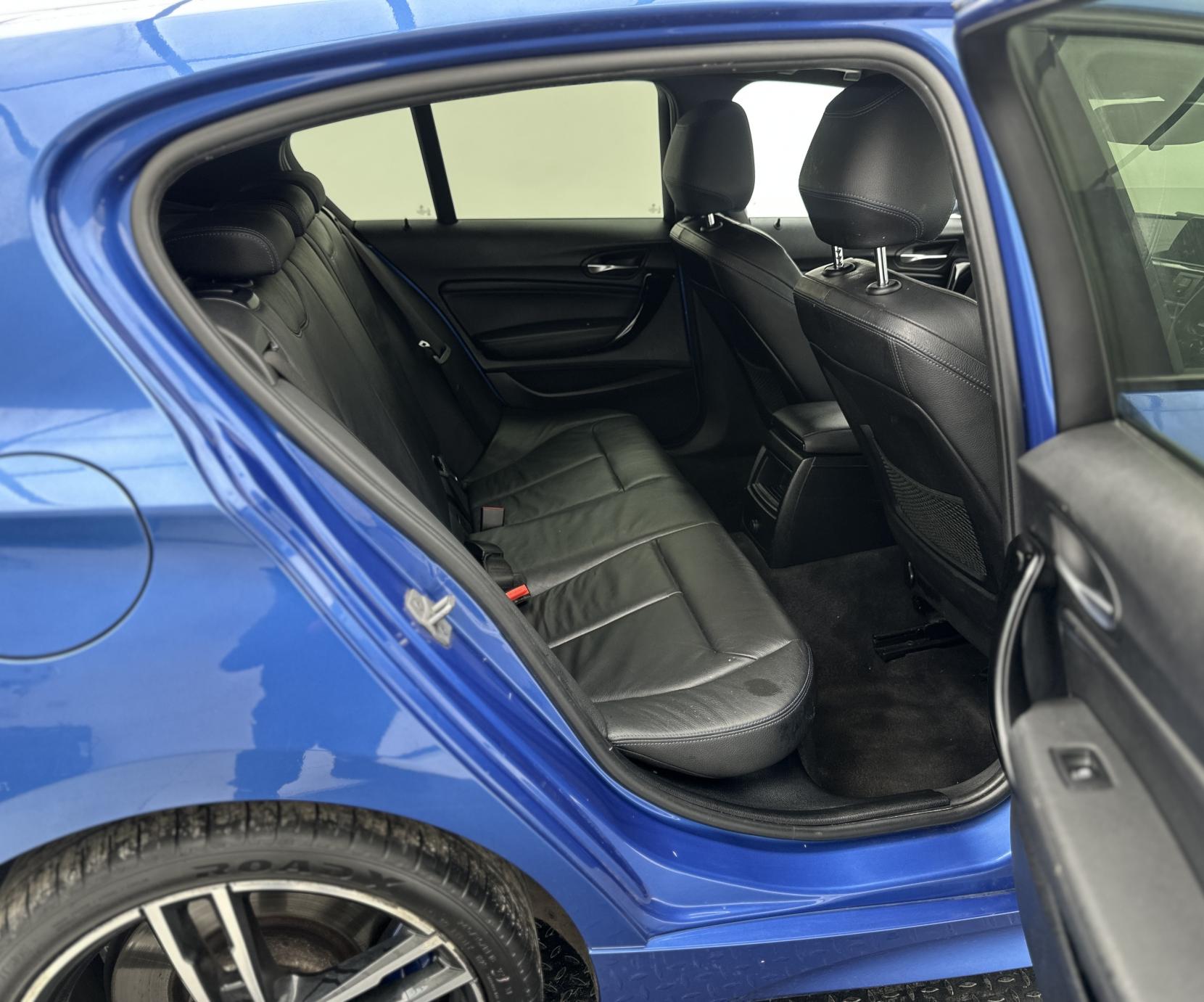 BMW 1 Series 1.5 116d M Sport Shadow Edition Hatchback 5dr Diesel Auto Euro 6 (s/s) (116 ps)