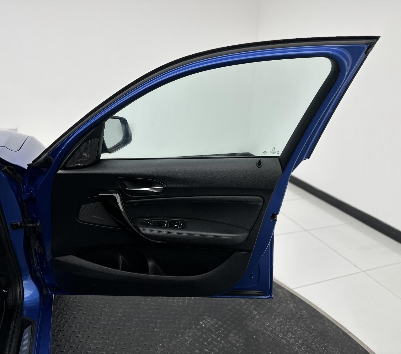 BMW 1 Series 1.5 116d M Sport Shadow Edition Hatchback 5dr Diesel Auto Euro 6 (s/s) (116 ps)