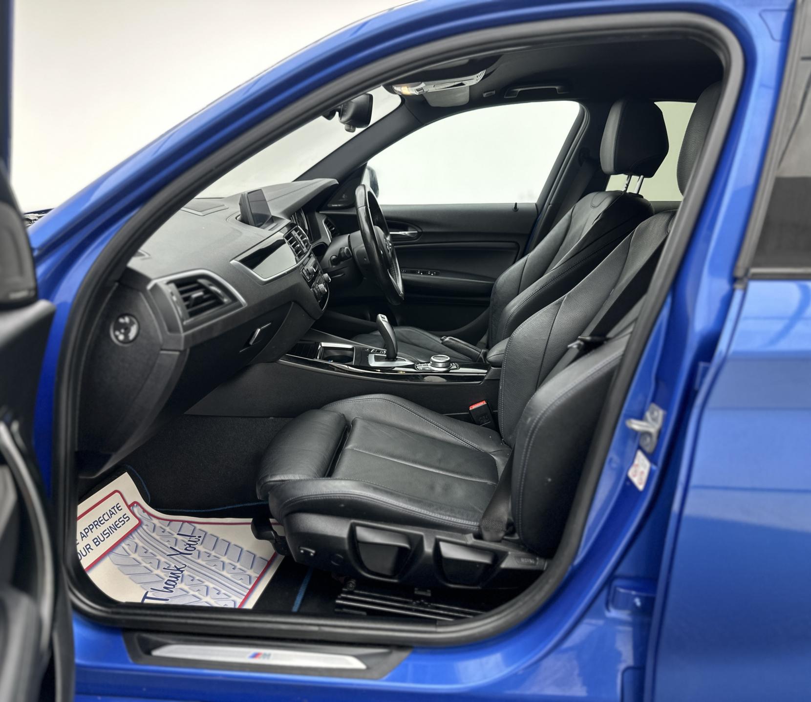 BMW 1 Series 1.5 116d M Sport Shadow Edition Hatchback 5dr Diesel Auto Euro 6 (s/s) (116 ps)