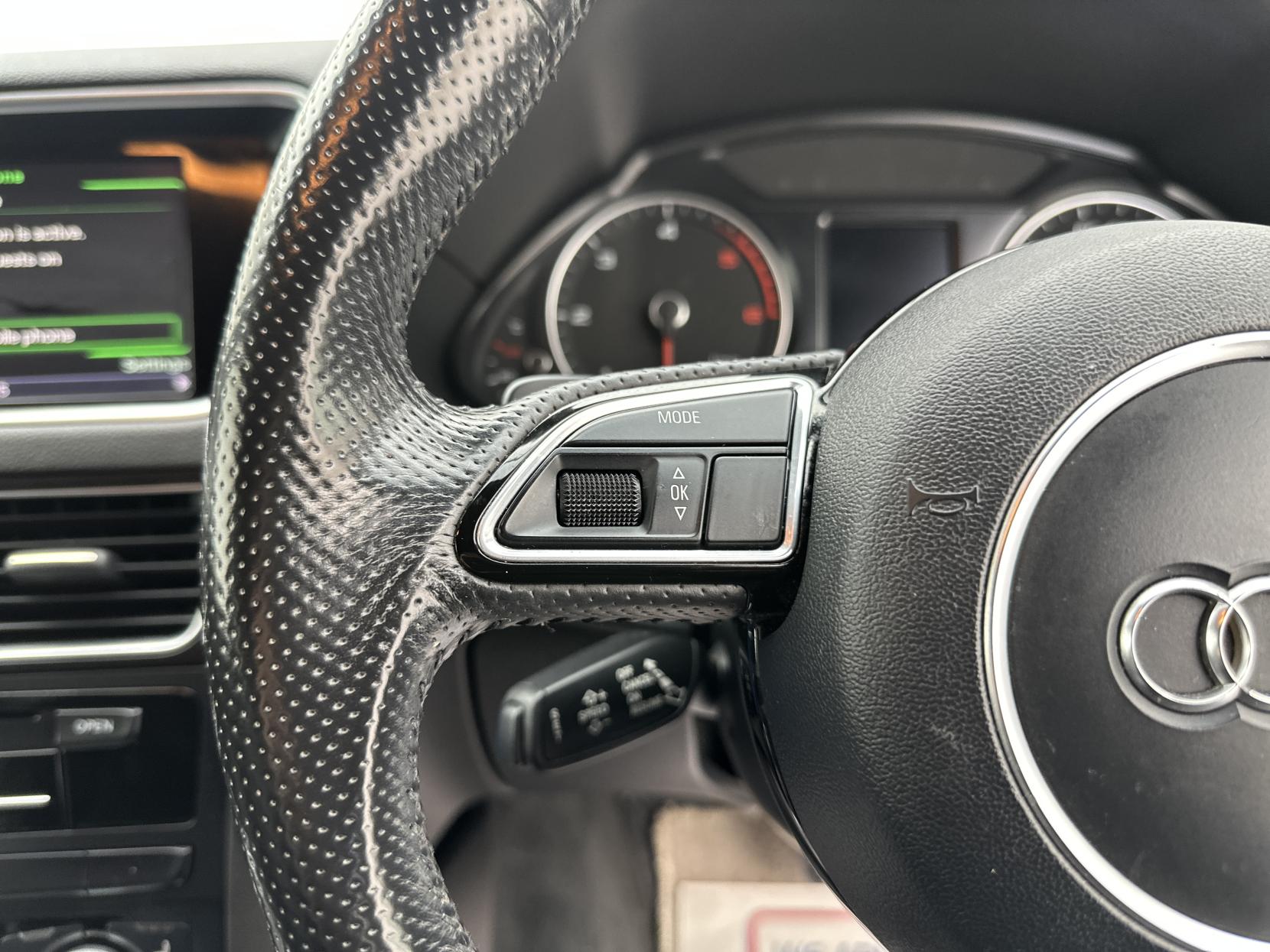 Audi Q5 2.0 TDI S line Plus SUV 5dr Diesel S Tronic quattro Euro 6 (s/s) (190 ps)