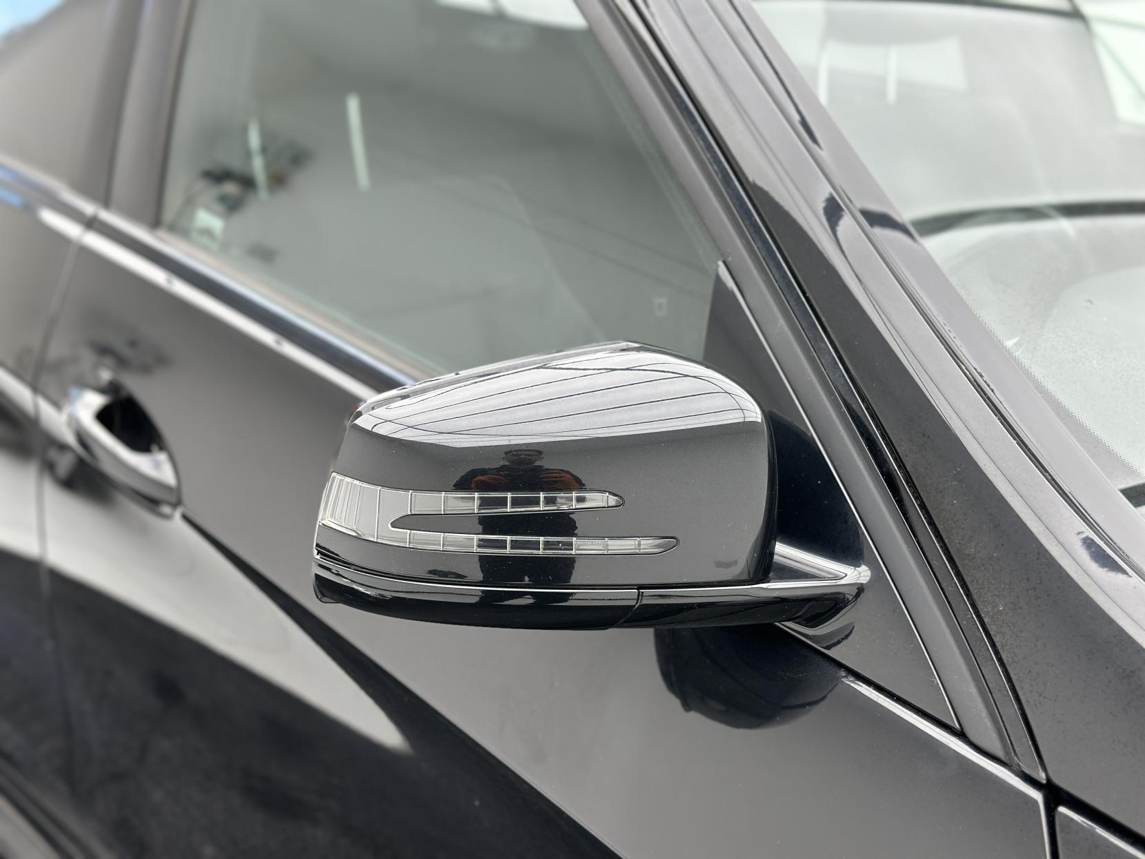 Mercedes-Benz E Class 2.1 E220 BlueTEC AMG Night Edition (Premium) Estate 5dr Diesel G-Tronic+ Euro 6 (s/s) (177 ps)