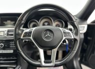 Mercedes-Benz E Class 2.1 E220 BlueTEC AMG Night Edition (Premium) Estate 5dr Diesel G-Tronic+ Euro 6 (s/s) (177 ps)