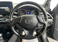 Toyota C-HR 1.8 VVT-h Design SUV 5dr Petrol Hybrid CVT Euro 6 (s/s) (122 ps)