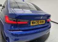 BMW 3 Series 2.0 330e 12kWh M Sport Saloon 4dr Petrol Plug-in Hybrid Auto Euro 6 (s/s) (292 ps)