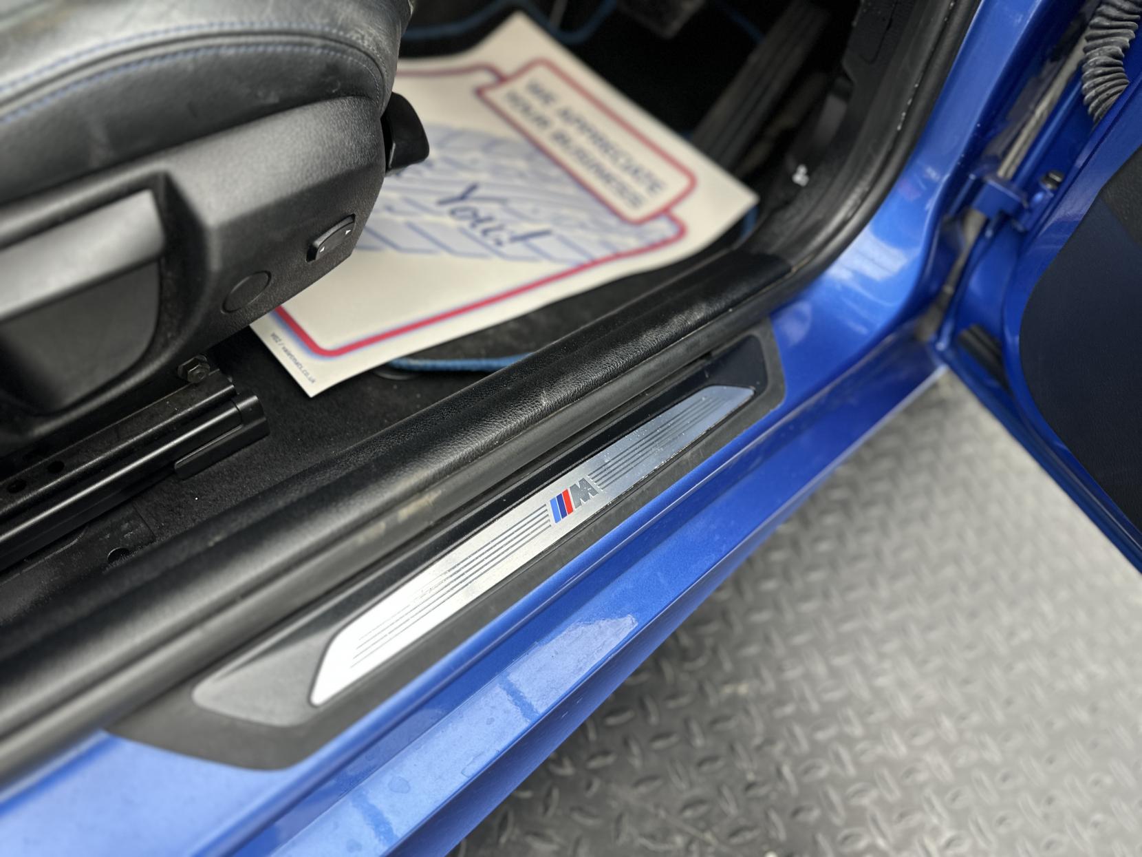 BMW 1 Series 1.5 116d M Sport Shadow Edition Hatchback 5dr Diesel Auto Euro 6 (s/s) (116 ps)