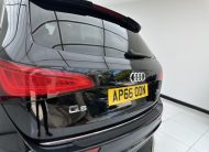 Audi Q5 2.0 TDI S line Plus SUV 5dr Diesel S Tronic quattro Euro 6 (s/s) (190 ps)