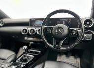 Mercedes-Benz A Class 1.3 A180 SE (Executive) Hatchback 5dr Petrol Manual Euro 6 (s/s) (136 ps)