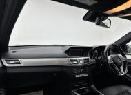 Mercedes-Benz E Class 2.1 E220 BlueTEC AMG Night Edition (Premium) Estate 5dr Diesel G-Tronic+ Euro 6 (s/s) (177 ps)