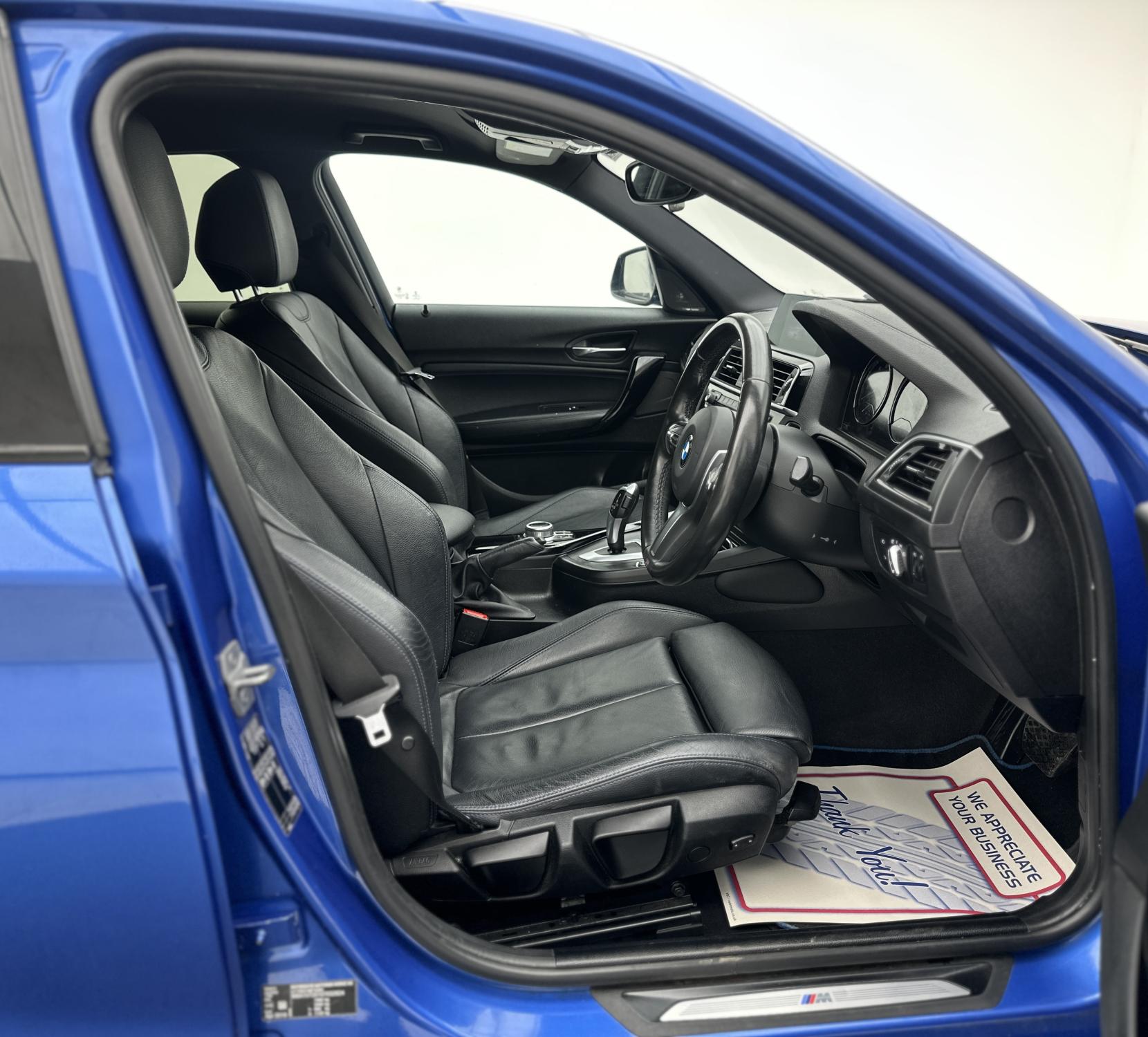 BMW 1 Series 1.5 116d M Sport Shadow Edition Hatchback 5dr Diesel Auto Euro 6 (s/s) (116 ps)