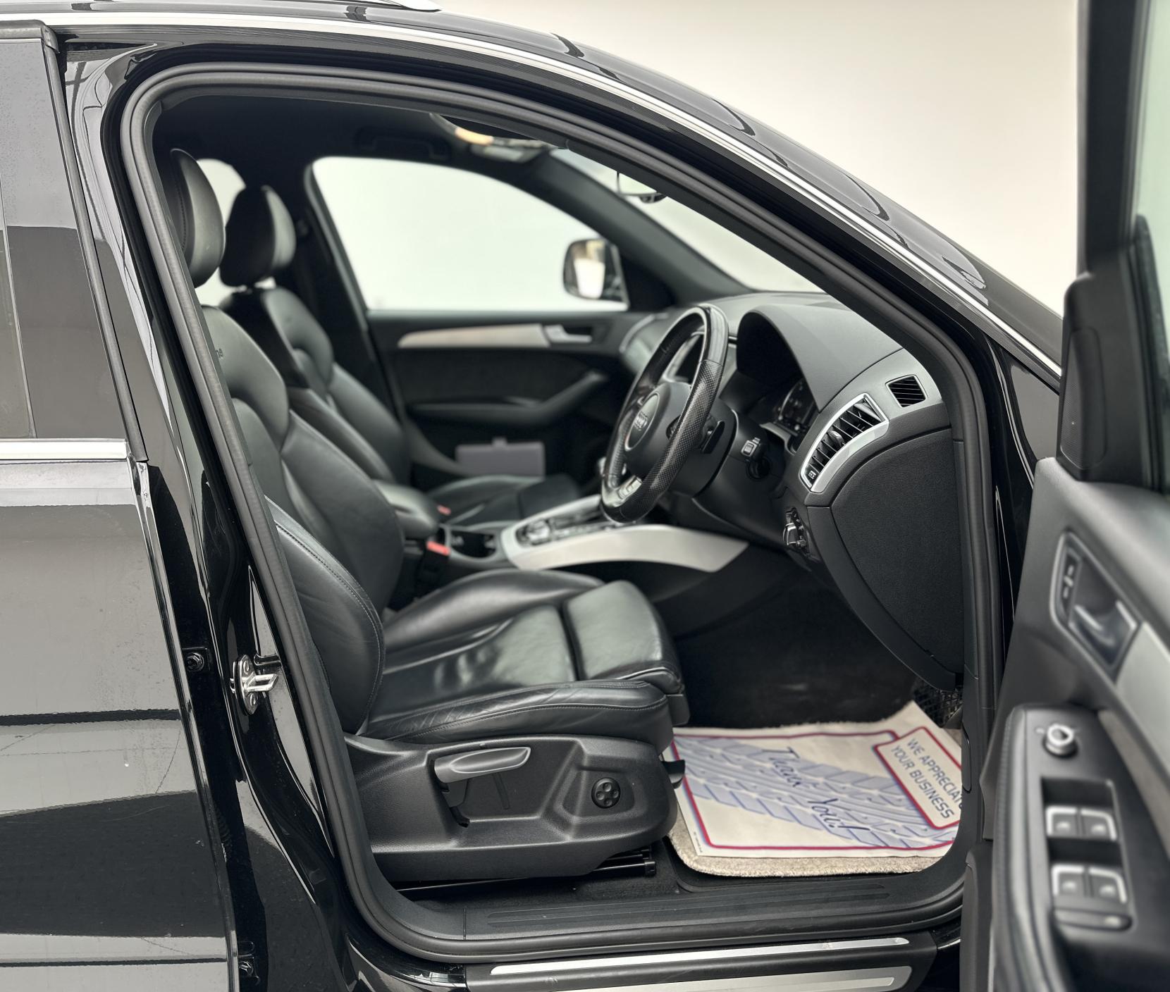 Audi Q5 2.0 TDI S line Plus SUV 5dr Diesel S Tronic quattro Euro 6 (s/s) (190 ps)