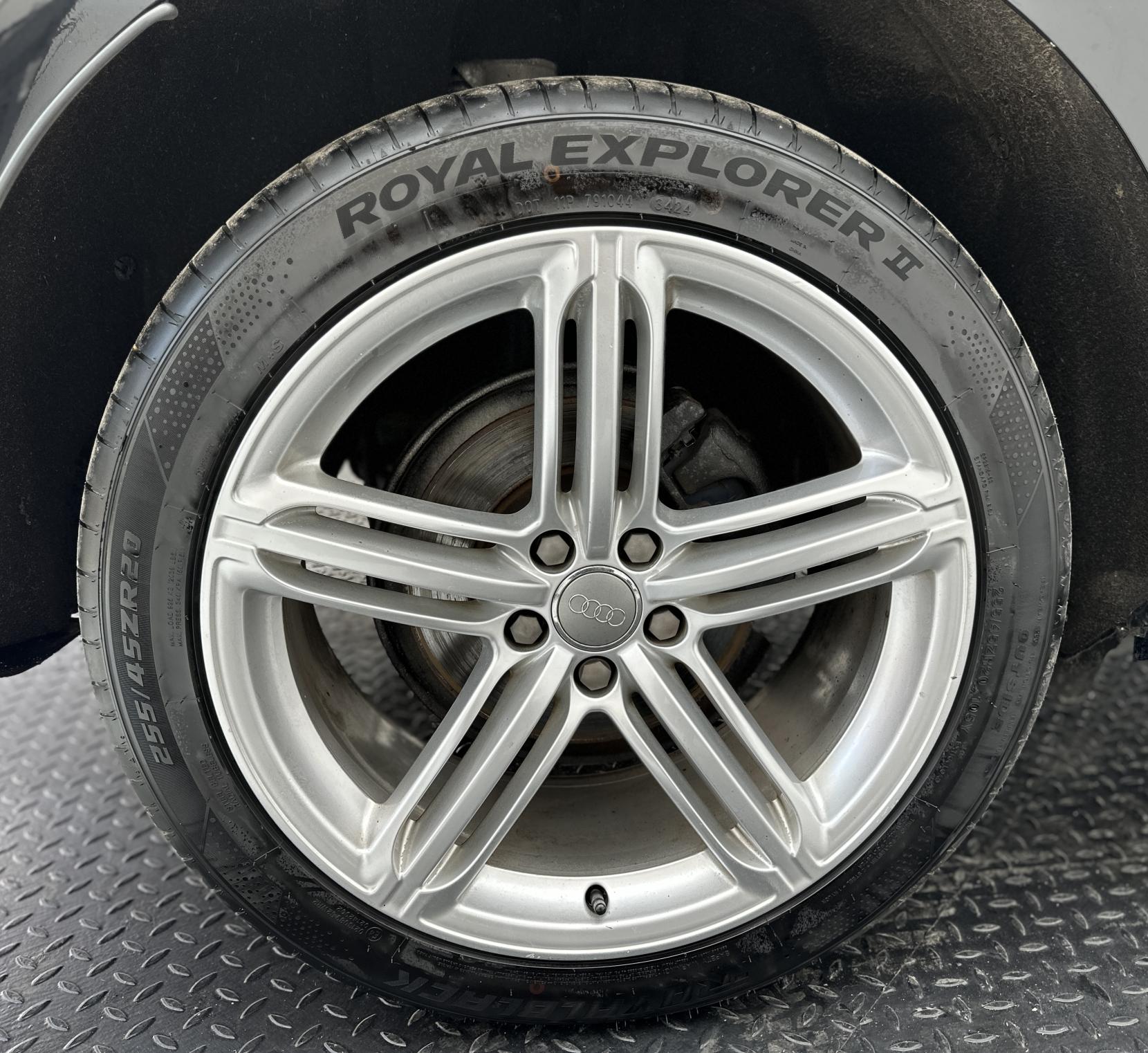 Audi Q5 2.0 TDI S line Plus SUV 5dr Diesel S Tronic quattro Euro 6 (s/s) (190 ps)