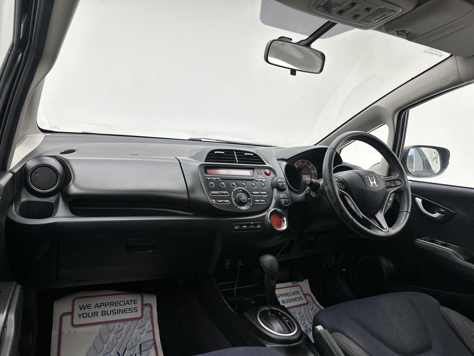 Honda Jazz 1.5 h i-MMD EX Hatchback 5dr Petrol Hybrid eCVT Euro 6 (s/s) (107 ps)