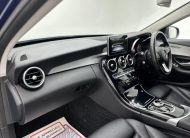 Mercedes-Benz C Class 2.0 C200 Sport Saloon 4dr Petrol G-Tronic+ Euro 6 (s/s) (184 ps)
