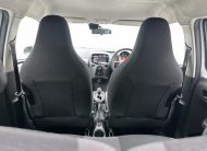 Toyota AYGO 1.0 VVT-i x-play Hatchback 5dr Petrol x-shift Euro 6 (Safety Sense) (71 ps)