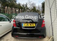 Honda Jazz 1.5 h i-MMD EX Hatchback 5dr Petrol Hybrid eCVT Euro 6 (s/s) (107 ps)