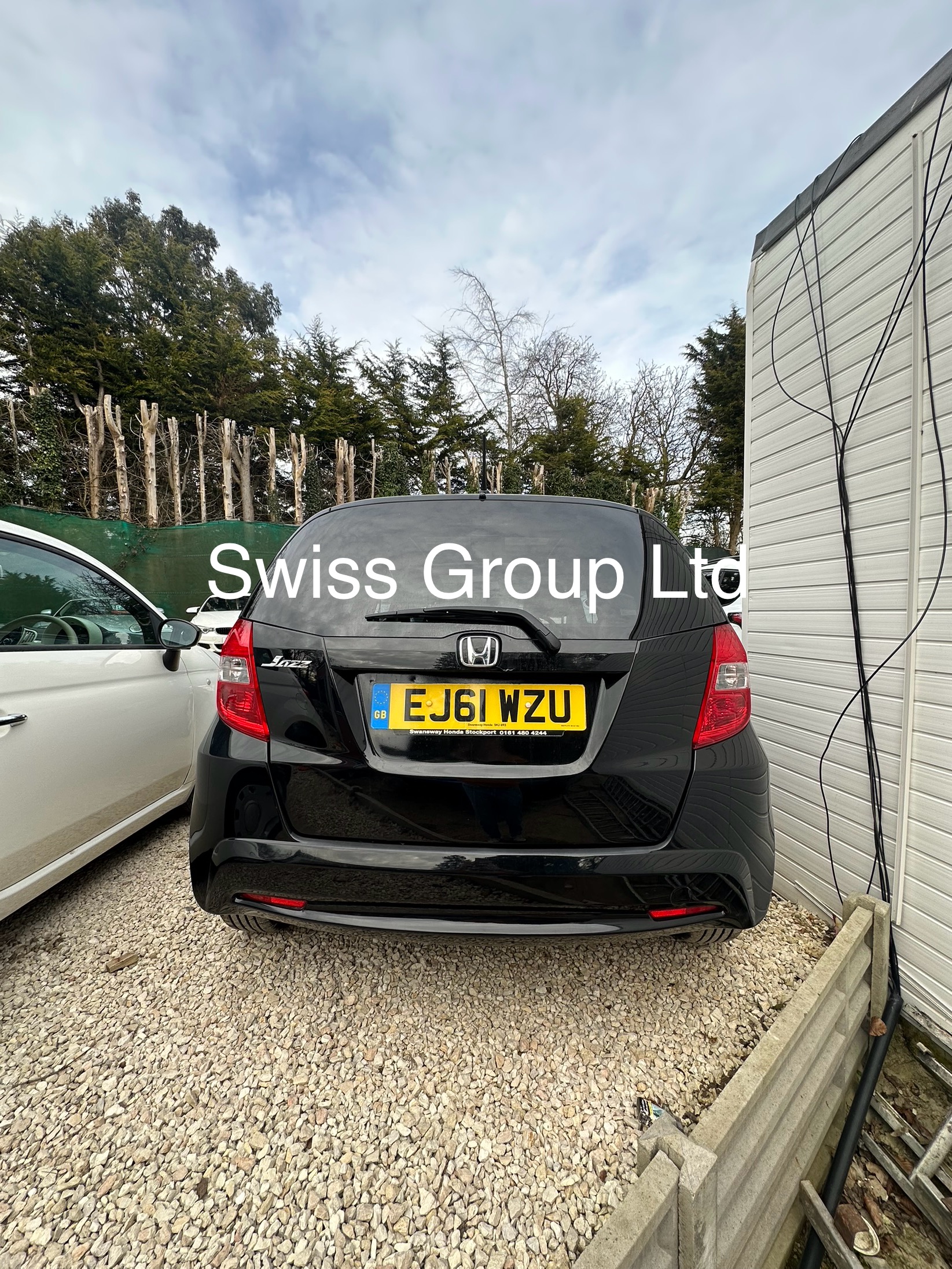 Honda Jazz 1.5 h i-MMD EX Hatchback 5dr Petrol Hybrid eCVT Euro 6 (s/s) (107 ps)