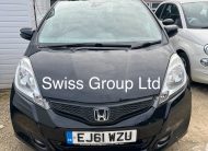 Honda Jazz 1.5 h i-MMD EX Hatchback 5dr Petrol Hybrid eCVT Euro 6 (s/s) (107 ps)