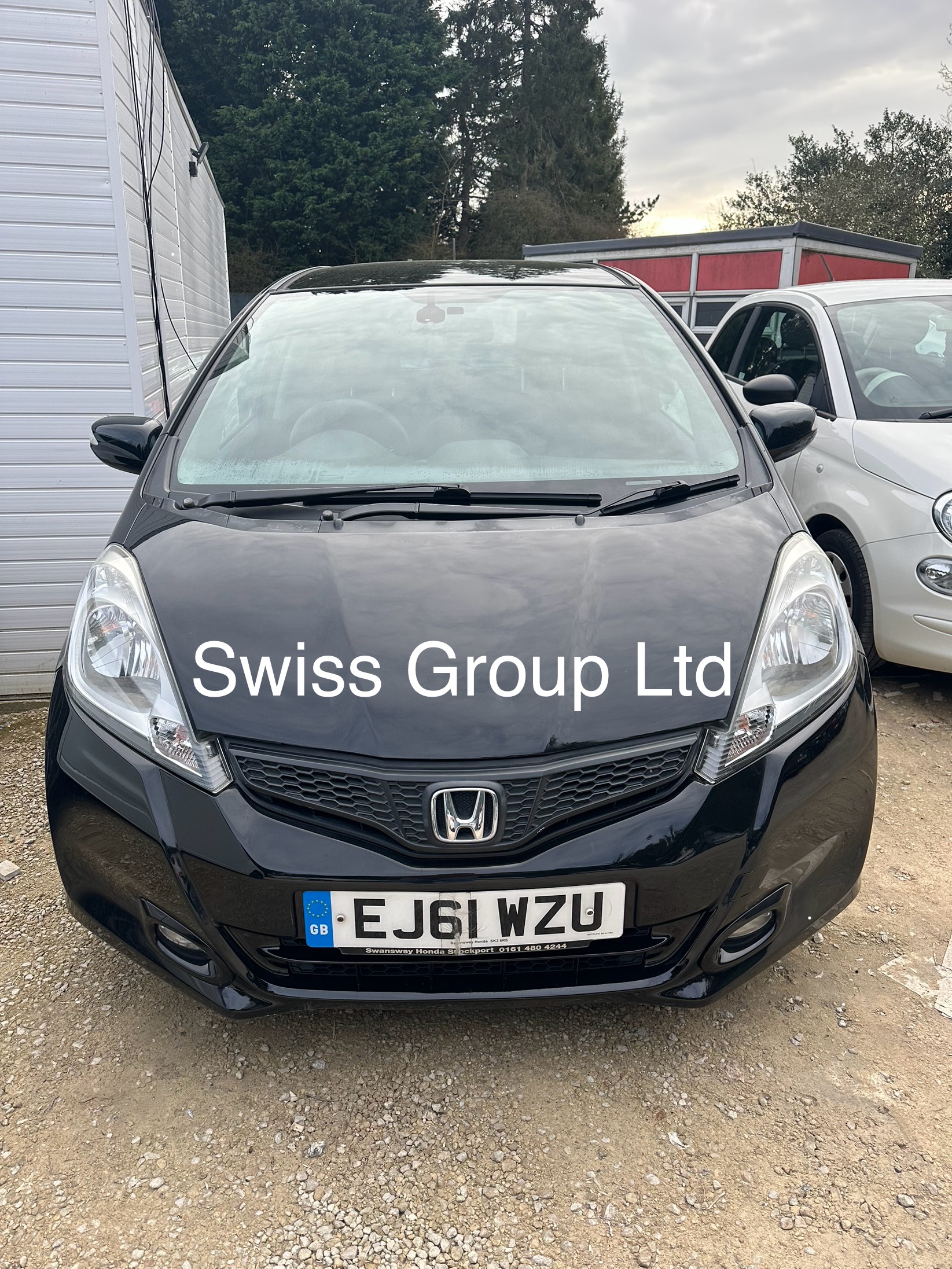 Honda Jazz 1.5 h i-MMD EX Hatchback 5dr Petrol Hybrid eCVT Euro 6 (s/s) (107 ps)