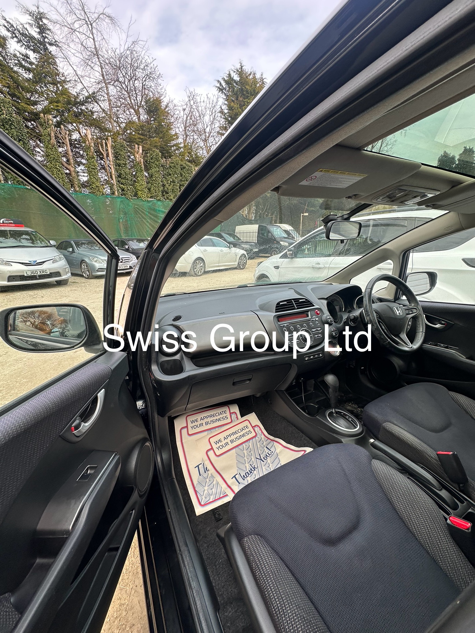 Honda Jazz 1.5 h i-MMD EX Hatchback 5dr Petrol Hybrid eCVT Euro 6 (s/s) (107 ps)