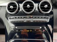 Mercedes-Benz C Class 2.0 C200 Sport Saloon 4dr Petrol G-Tronic+ Euro 6 (s/s) (184 ps)