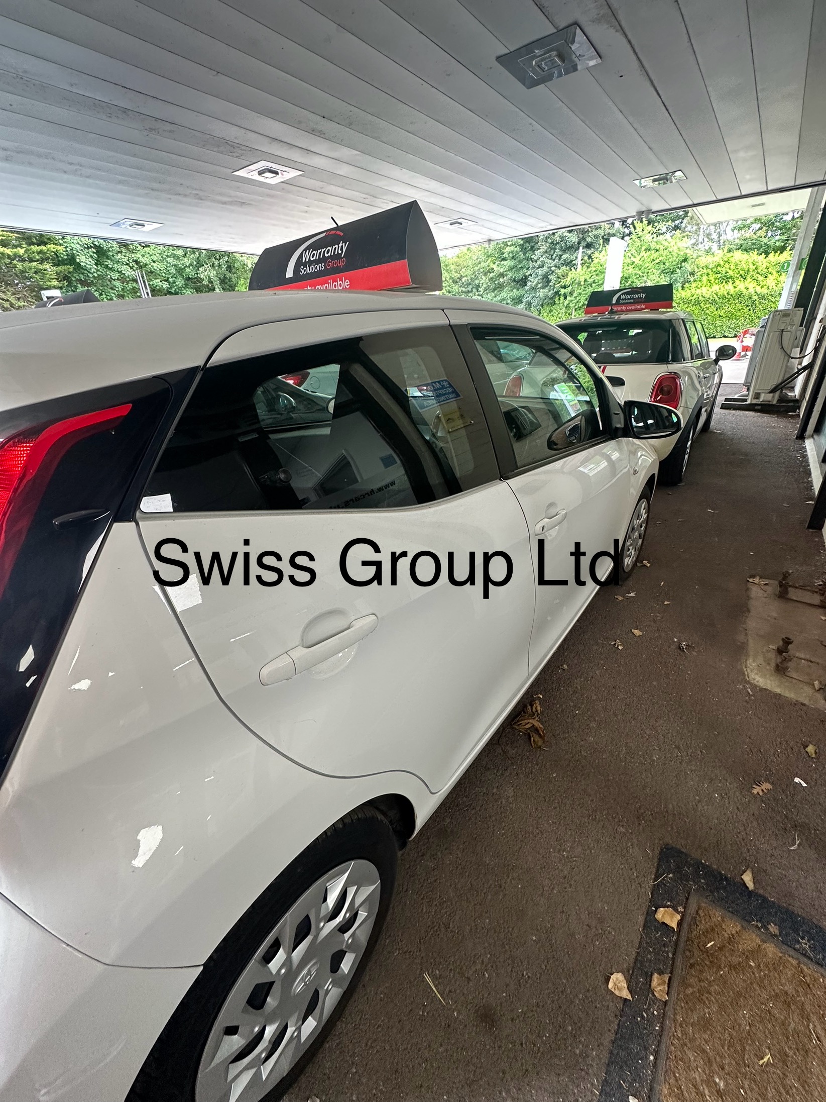 Toyota AYGO 1.0 VVT-i x-play Hatchback 5dr Petrol x-shift Euro 6 (Safety Sense) (71 ps)