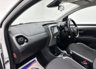 Toyota AYGO 1.0 VVT-i x-play Hatchback 5dr Petrol x-shift Euro 6 (Safety Sense) (71 ps)