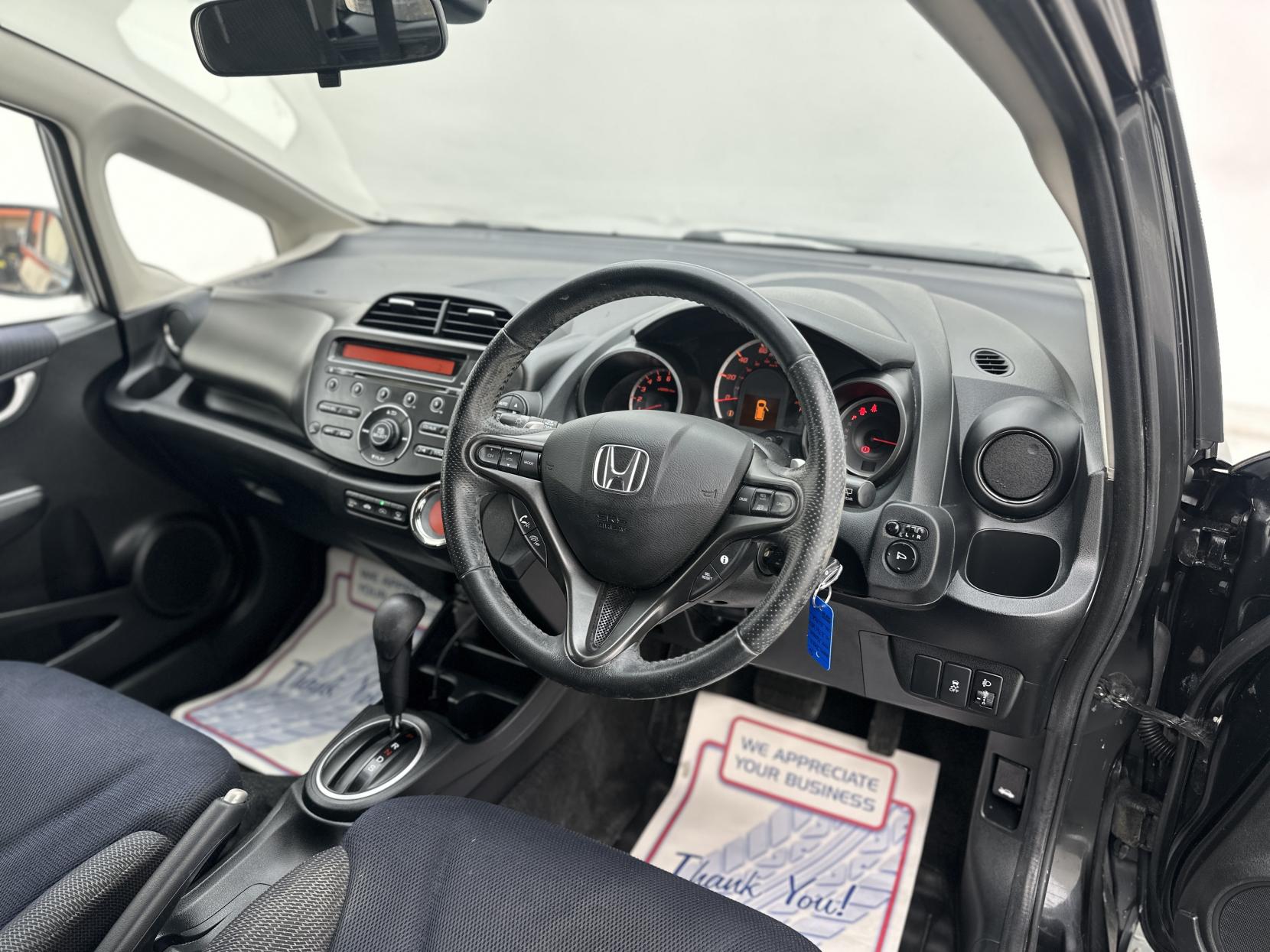 Honda Jazz 1.5 h i-MMD EX Hatchback 5dr Petrol Hybrid eCVT Euro 6 (s/s) (107 ps)