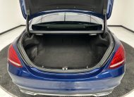 Mercedes-Benz C Class 2.0 C200 Sport Saloon 4dr Petrol G-Tronic+ Euro 6 (s/s) (184 ps)