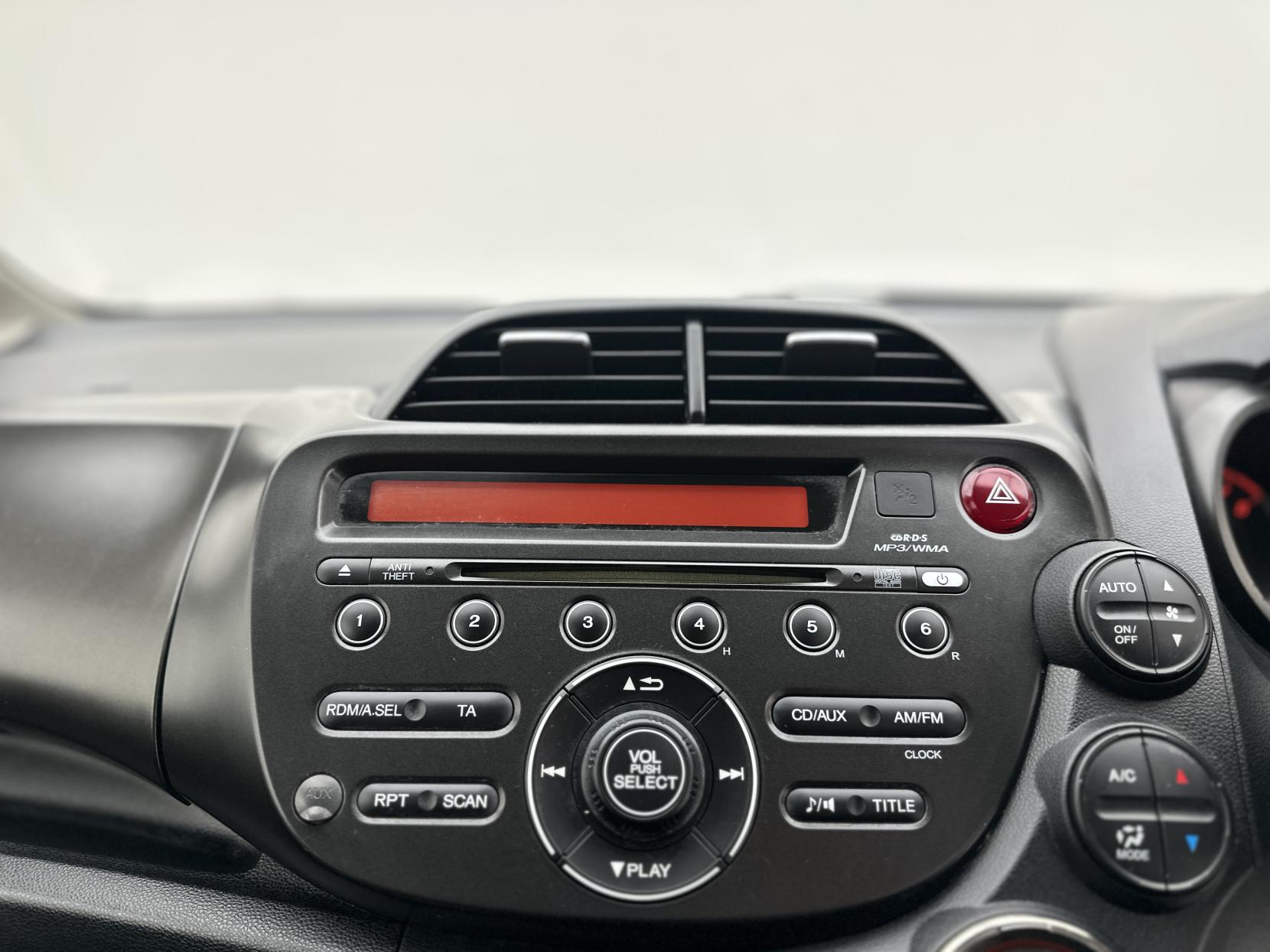 Honda Jazz 1.5 h i-MMD EX Hatchback 5dr Petrol Hybrid eCVT Euro 6 (s/s) (107 ps)