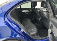Mercedes-Benz C Class 2.0 C200 Sport Saloon 4dr Petrol G-Tronic+ Euro 6 (s/s) (184 ps)