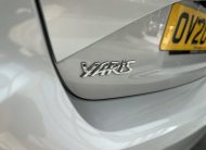 Toyota Yaris 1.5 VVT-h Y20 Bi-tone Hatchback 5dr Petrol Hybrid E-CVT Euro 6 (s/s) (100 ps)