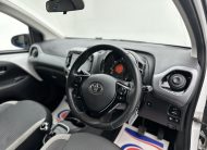 Toyota AYGO 1.0 VVT-i x-play Hatchback 5dr Petrol x-shift Euro 6 (Safety Sense) (71 ps)
