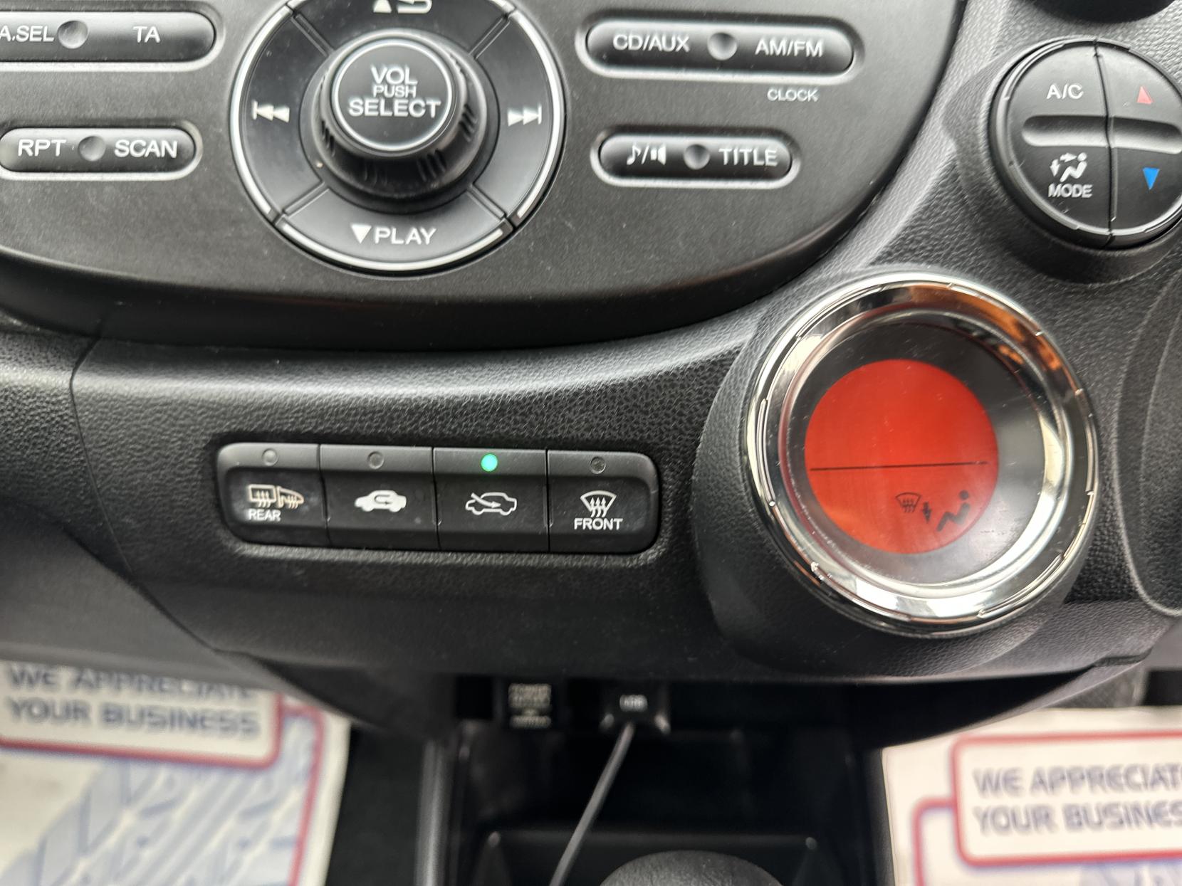 Honda Jazz 1.5 h i-MMD EX Hatchback 5dr Petrol Hybrid eCVT Euro 6 (s/s) (107 ps)